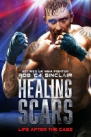 Healing Scars 2018 720p AMZN WEBRip 800MB x264-GalaxyRG