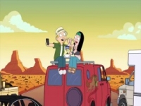 American Dad S15E08 480p x264-mSD [eztv]