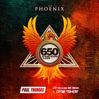 Future Sound Of Egypt 650 The Phoenix (Mix + Unmix + Split) (Vyze)