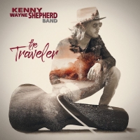 Kenny Wayne Shepherd Band - The Traveler 2019 Kenny Wayne Shepherd Band - The Traveler 2019