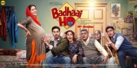 Badhaai Ho (2018) Hindi True HDRip - 700MB - x264 - 1CD - MP3