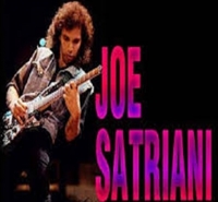 Joe Satriani - Discography (1986-2020) [FLAC] [DJ]