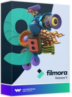 Wondershare Filmora 9.3.5.8 (x64) Multilingual [FileCR]