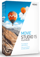 MAGIX VEGAS Movie Studio Platinum v16.0.0.175 + Crack - [haxNode]
