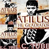 Atilus series by E.C. Tubb EPUB