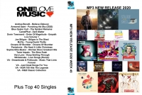 MP3 NEW RELEASES 2020 WEEK 49 - [GloDLS]