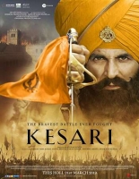 Kesari (2019) Hindi 720p Pre-DVDRip x264 AAC - [Team MS]