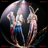 Van Halen - Hurricane, Landover MD (FM-SBD) 1982 ak