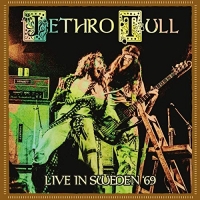 Jethro Tull - Live In Sweden '69 (2020) [FLAC] [DJ]