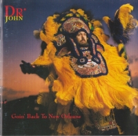 Dr. John - Goin' Back To New Orleans (1992)@flac