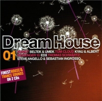 VA - Dream House Vol  1-2CD-2009