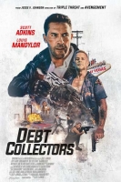 Debt Collectors 2020 720p WEBRip 800MB x264-GalaxyRG