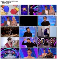 Strictly It Takes Two S17E12 (1280x720p HD, 50fps, soft Eng subs)