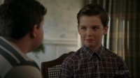 Young Sheldon S04E09 XviD-AFG EZTV