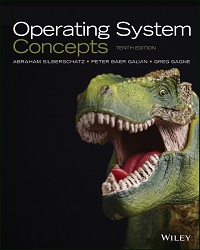 Operating System Concepts, 10th Edition Operating System Concepts, 10th Edition