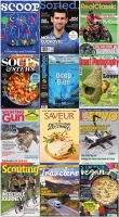 50 Assorted Magazines - December 23 2019