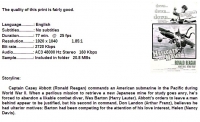 Hellcats of the Navy (War 1957) Ronald Reagan 1080p [WWRG]