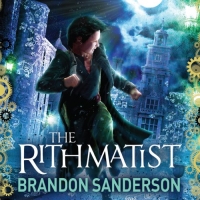 The Rithmatist [Unabridged] By Brandon Sanderson (Abee)