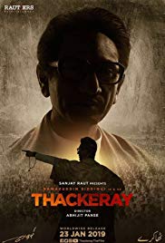 Thackeray 2019 Hindi 720p HDTV x264 [999MB] [MP4]
