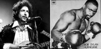 Bob Dylan - Hurricane (Single)1975 320ak +1