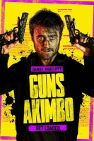 Guns Akimbo 2019 720p WEBRip 800MB x264-GalaxyRG