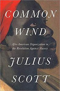 The Common Wind by Julius S. Scott, Marcus Rediker (.ePUB)