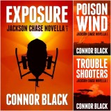 Jackson Chase series by Connor Black EPUB