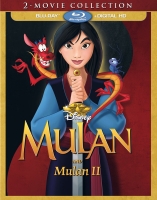 Mulan II (2004) [BluRay 1080p HEVC Multi VOSTFR] HR-DR