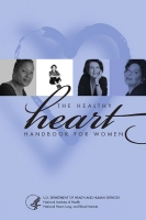 The Healthy Heart Handbook for Women {purestevil}™release