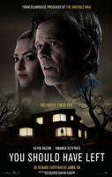 You Should Have Left 2020 HDRip XviD AC3-EVO
