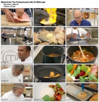 MasterChef The Professionals (UK) S13E05 (1280x720p HD, 50fps, soft Eng subs)