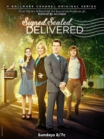 Signed Sealed Delivered (S01 Complete) 2014 Hallmark Web X264 Solar