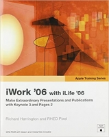 [ FreeCourseWeb ] Apple Training Series- iWork 06 with iLife 06