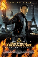 National Treasure 2 DVDrip Dual Audio [Eng-Hindi](No Rars)