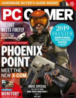 PC Gamer Magazine USA 03.2019 PC Gamer Magazine USA 03.2019