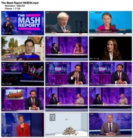 The Mash Report S03E04 (1280x720p HD, 50fps, soft Eng subs)
