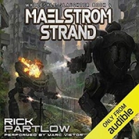 Maelstrom Strand Audible Audiobook – Unabridged [NulledPremium]