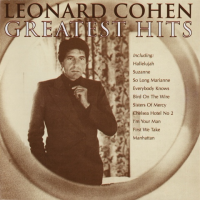Leonard Cohen - Greatest Hits - (2009)-[FLAC]-[TFM]