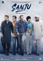 Sanju 2018 Hindi 1CD DVDRip x264 MP3 ESubs-LOKiHD