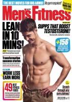 Mens Fitness UK April 2019