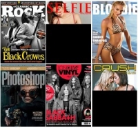 60 Assorted Magazines - February 24 2020