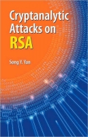 Cryptanalytic Attacks on RSA~tqw~ darksiderg Cryptanalytic Attacks on RSA~tqw~ darksiderg