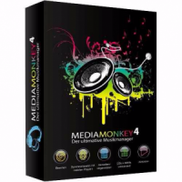 MediaMonkey Gold v4.1.26.1896 Final + Keygen - [haxNode]
