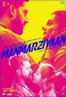 Manmarziyaan 2018 Hindi (1CD) PRE x264 AAC - Hon3yHD