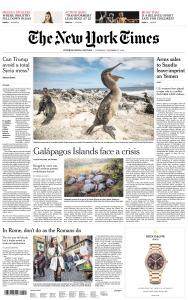 International New York Times - 27 December 2018 (.PDF) International New York Times - 27 December 2018 (.PDF)
