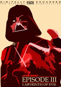 (ALTERNATE ENDING) Star Wars Episode III: Labyrinth Of Evil V7 1080p