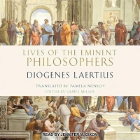 Lives of the Eminent Philosophers by Diogenes Laertius