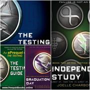 The Testing series by Joelle Charbonneau EPUB