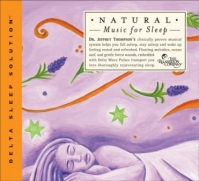Dr Jeffrey Thompson - Natural Music for Sleep (2001) FLAC
