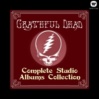 Grateful Dead - Complete Studio Albums Collection (2013) (320) [DJ]
